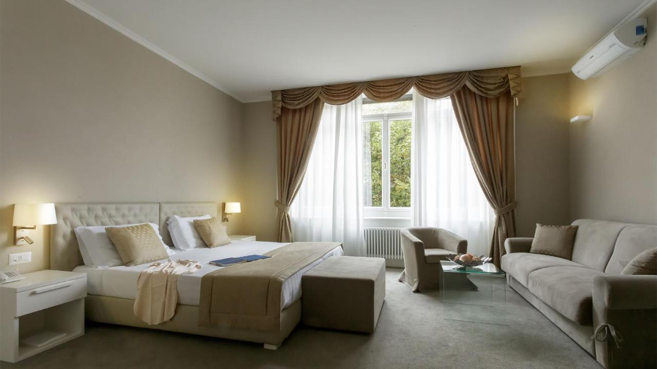 Junior Suite Garden View